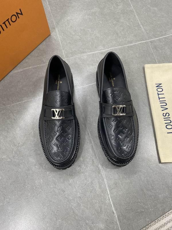 LV Men's Shoes 2123